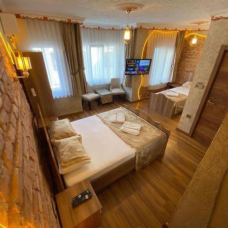 Golden Arrow Old City Hotel Istanbul Luaran gambar