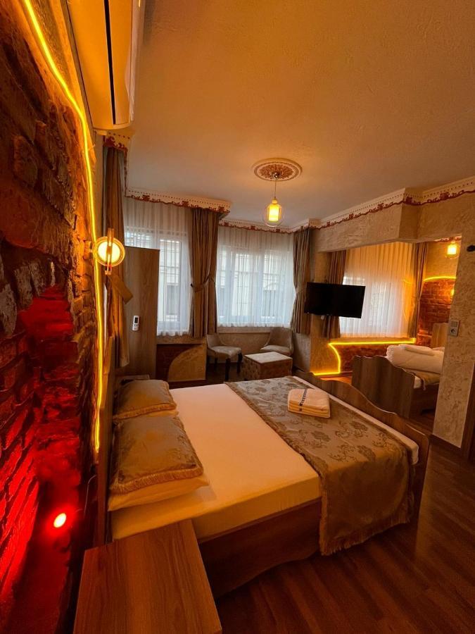 Golden Arrow Old City Hotel Istanbul Luaran gambar